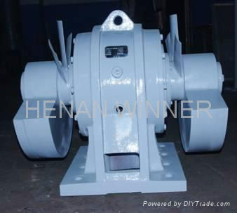 Seated Exciter for Vibrating Screen 3