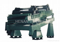 Articulary Dewatering & Deslagging Vibrating Screen