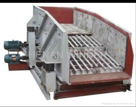 Grizzly Vibrating Feeder 4