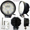 27W LED Flood Work Light Lamp 2