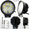 27W LED Flood Work Light Lamp 3