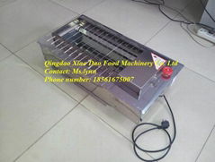 small charcoal bbq machine 