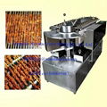 automatic rotary bbq grill machine