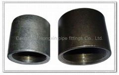 black steel pipe sockets