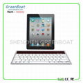 solar bluetooth keyboard for ipad 1