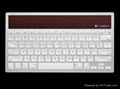 solar bluetooth keyboard for ipad 4