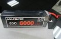 11.1v 60c 6000mah AGA lipo battery 2