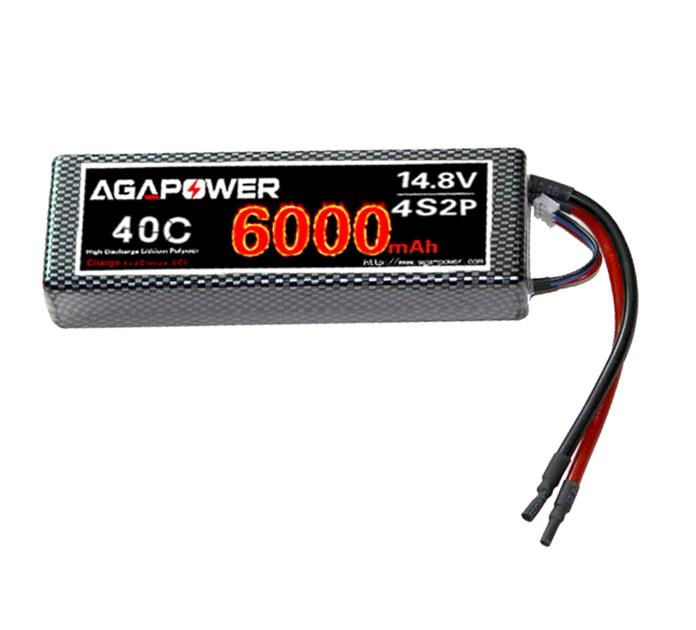 Sell 14.8v lipo rc battery for model car