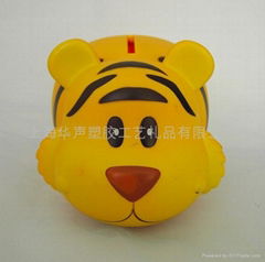 Tiger money box