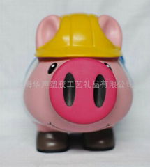 pig shape money-box