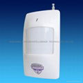 LS-818-3F(II) wireless dual pir detector