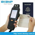 handheld ICAO VISA scanner ID card Scanner 1