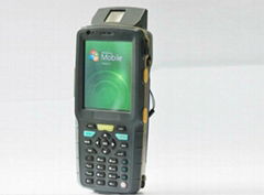 Android Industrial PDA with RFID and Barcode Reader