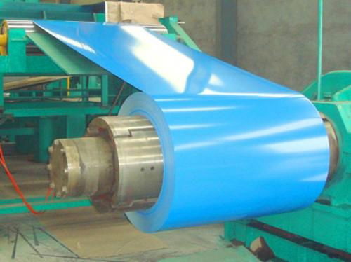 prepainted steel  coil 5