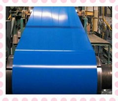 Hot-Dipped Galvanized Steel Coil