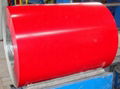 Color Coated PPGI Steel Coil 5