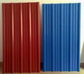 Color Coated Mild Steel 4