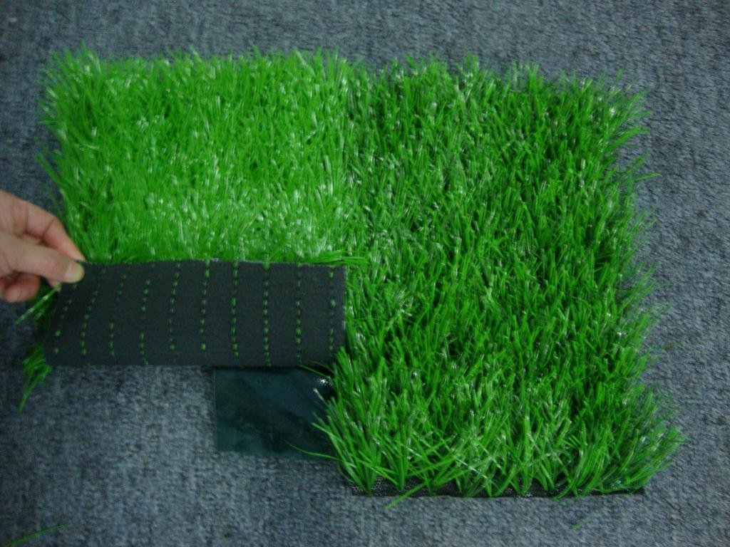 Self adhesive grass joint tape for grass 4
