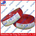 300/500V PVC Insulated PVC Sheathed Copper Electrical Wire 1