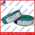 300/500V PVC Insulated PVC Sheathed Copper Electrical Wire 4