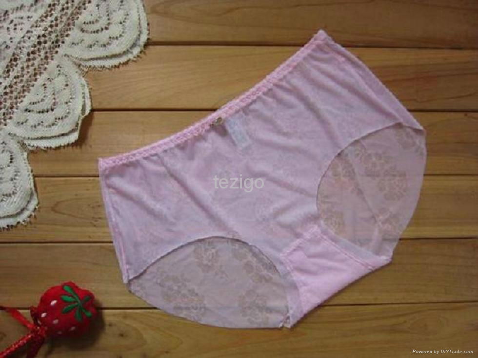 2013 Fashion Underwear Ladies Panties Hot Sell