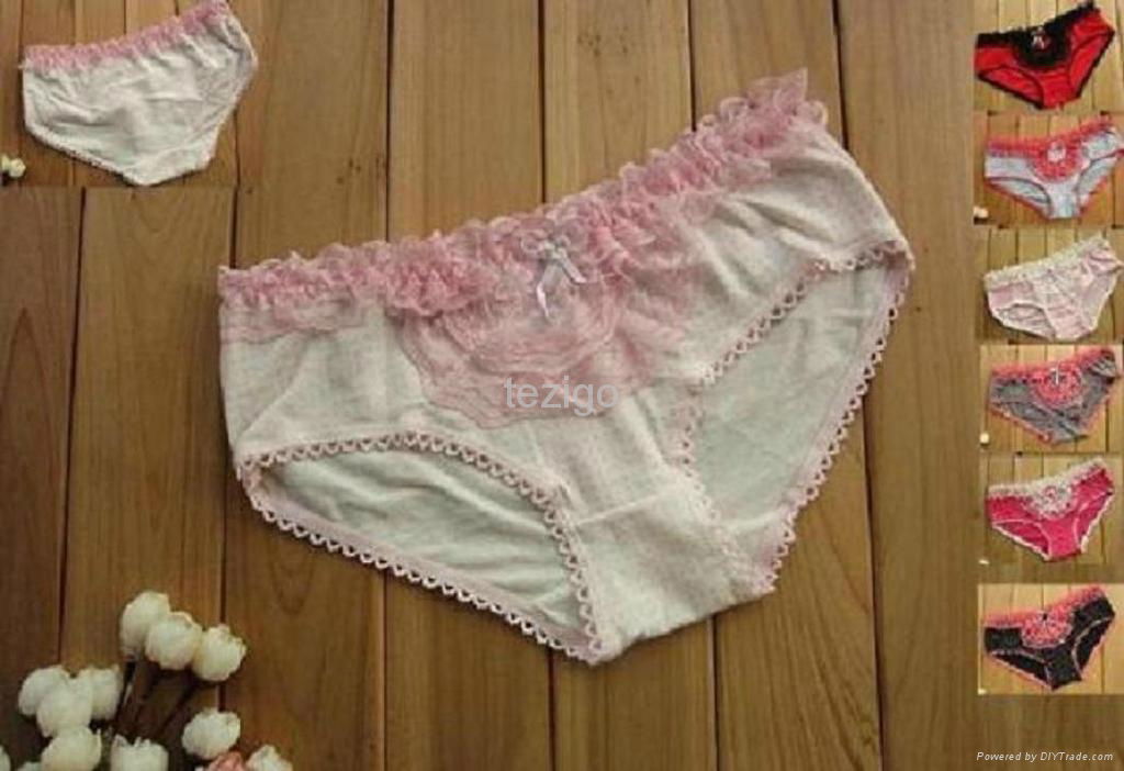 Fashion Underwear Ladies Panties Hot Sell Lingerie