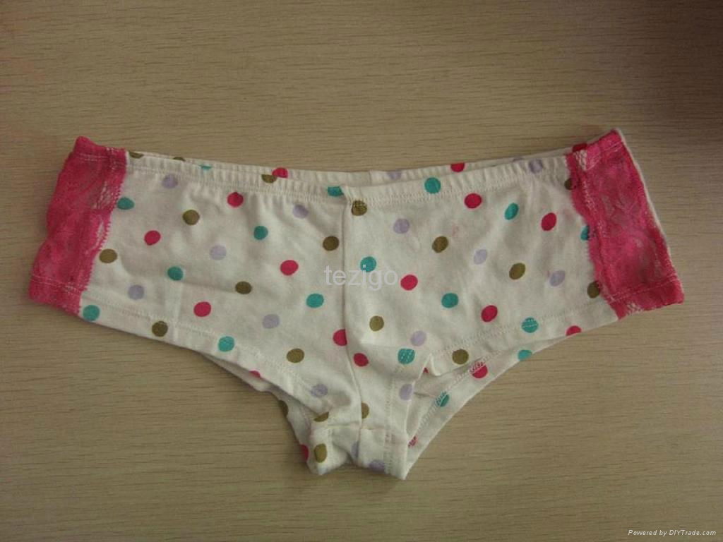 Wholesale Underwear Ladies Underpants Sexy Panties