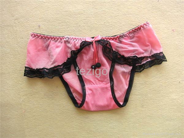 Top Quality G-string Hot Underwear For Ladies