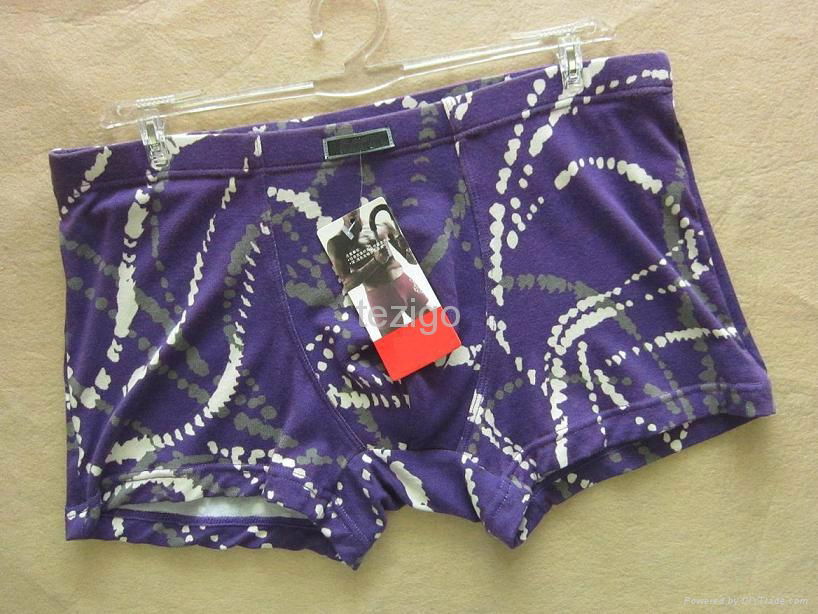 2013 Men Underwear Fashion Boxers Cheap