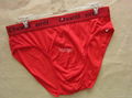 New Arrival Fashion Underwear Men Briefs 1