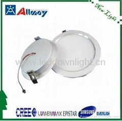 Newest design OEM/ODM high power led downlight