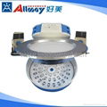 Newest residential lighting led ceiling downlight 4