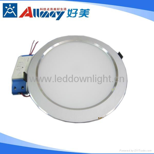 Newest residential lighting led ceiling downlight 5