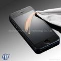 Premium tempered glass screen protector for iPhone 5 glass screen guard 3