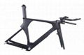 FM095 first look 2014 aero TT carbon frame 1