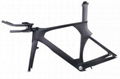 FM095 first look 2014 aero TT carbon frame 2