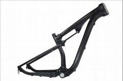 FM036 29er full carbon suspension MTB frame