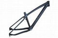 FM136 650B mountain carbo frame