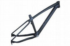 FM136 650B mountain carbo frame