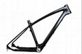 FM106 ultralight mountain bike frame