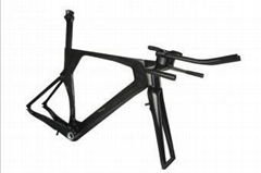 FM086 first look 2013 aero time trial carbon frame