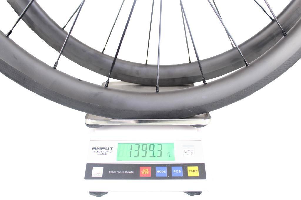 2014 40T  fat carbon wheelset 3