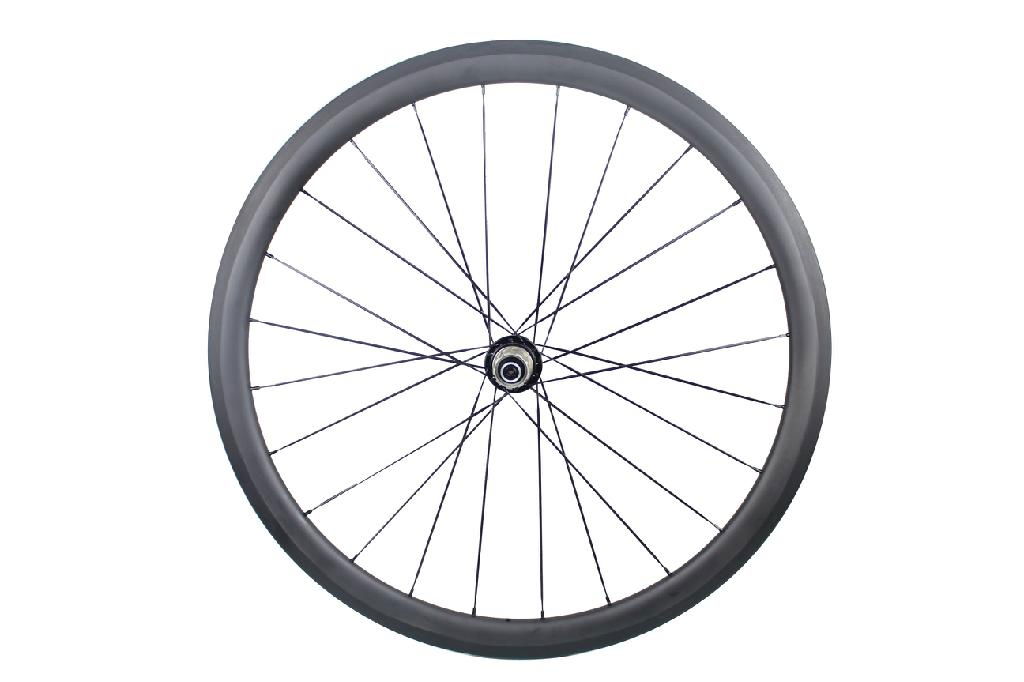 2014 40T  fat carbon wheelset 5