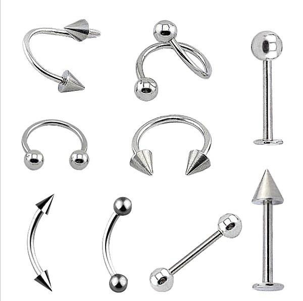 stainless steel body jewelry 