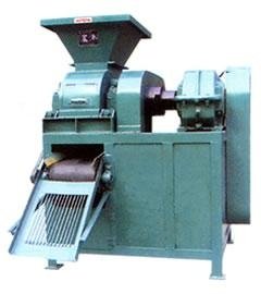 The ball press machine 