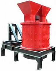 Vertical Crusher Machine