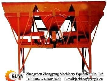 Widely used low price Concrete batching machine