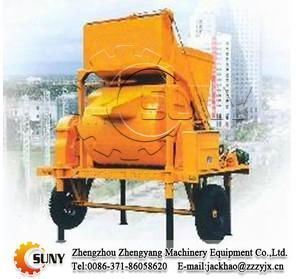 Widely used Portable Concrete Mixer