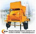 Widely used Portable Concrete Mixer 1