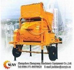 Widely used Portable Concrete Mixer